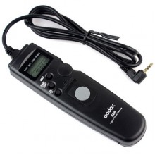 Godox EZB-C1Timer Remote Control Shutter Release For Canon