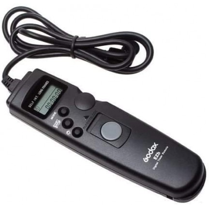 Godox EZB-C1Timer Remote Control Shutter Release For Canon