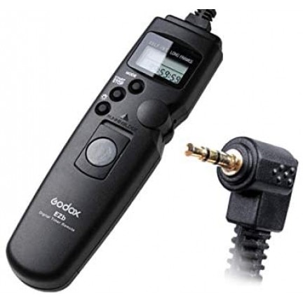 Godox EZB-C1Timer Remote Control Shutter Release For Canon