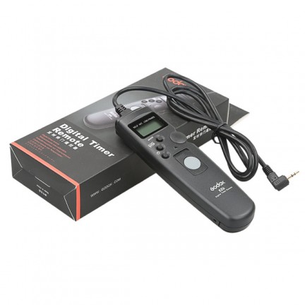 Godox EZB-C1Timer Remote Control Shutter Release For Canon