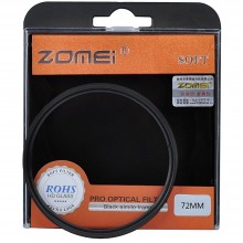 72mm ZOMEi Portrait Filter Soft Diffuser Effect Focus Filter Lens For Nikon Canon Sony Camera Lens