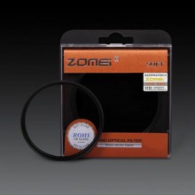 77mm ZOMEi Portrait Filter Soft Diffuser Effect Focus Filter Lens For Nikon Canon Sony Camera Lens