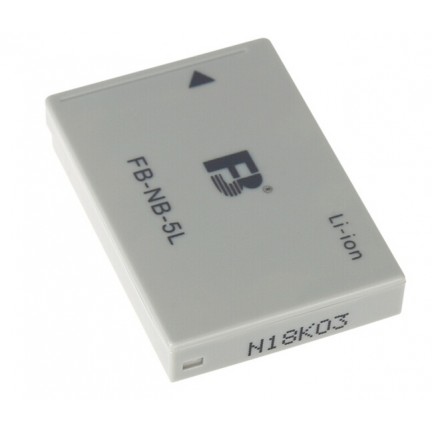 FB-NB-5L Camera Battery powershot S10 20 A5 camera battery