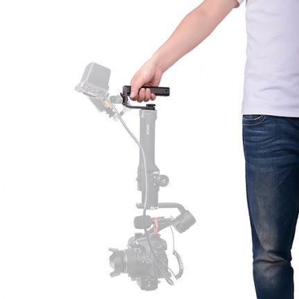 Bottom Handle Monitor Mount Vision Accessories Gimbal
