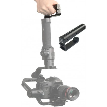 Bottom Handle Monitor Mount Vision Accessories Gimbal