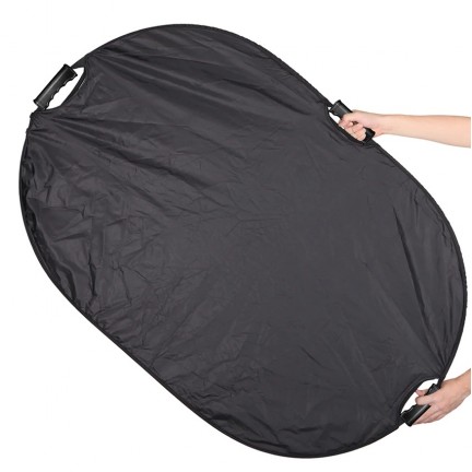 Selens 120x180CM 5 in 1 Reflector Photography Portable Light Reflector