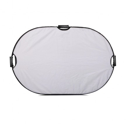 Selens 120x180CM 5 in 1 Reflector Photography Portable Light Reflector