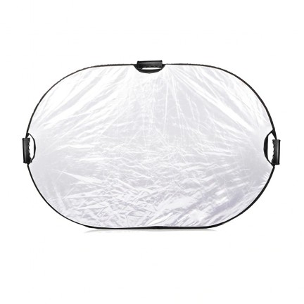 Selens 80x120cm 5 in 1 Reflector Photography Portable Light Reflector