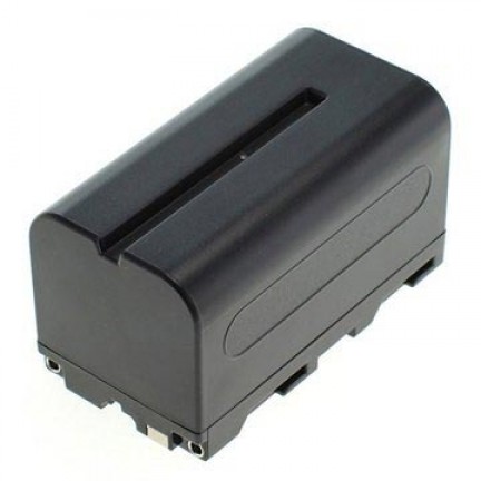 FB-NP-F970 Lithium-Ion Battery Pack (7.4V,6600mAh)