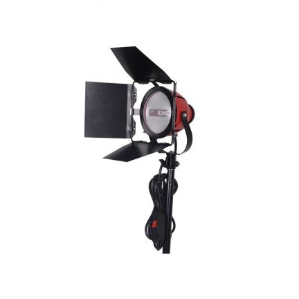 NICEFOTO 800W Red Head Light SPOTLIGHT with DIMMER for Studio Photography RDG-800