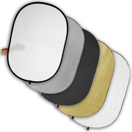 Godox 5-in-1 Reflector Board RFT-05 100x150cm