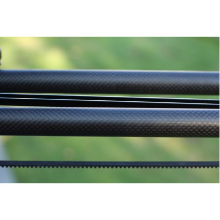 80cm ASHANKS Bluetooth Carbon Camera Slide Follow Focus Motorized Electric Control Delay Slider Track Rail for Timelapse Photography