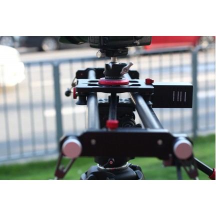 80cm ASHANKS Bluetooth Carbon Camera Slide Follow Focus Motorized Electric Control Delay Slider Track Rail for Timelapse Photography