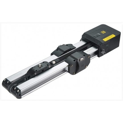 Zeapon Motorized Micro 2 + Easylock 2 Camera Rail Slider Aluminum Alloy Lightweight Portable for DSLR Camera