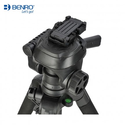 Benro T899 EX Tripod For Smartphones And Cameras
