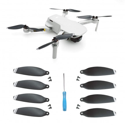 Mavic Mini 2 Quick-Release 4726F Propeller Drone Prop Blades for DJI Mavic Mini 2 Accessories