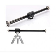Tripod Boom Cross Arm Camera Extension Arm Steeve --only selling one Cross Arm, others is references