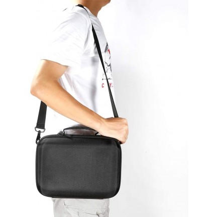Portable DJI Mavic Mini 2 Storage Bag Drone Handbag Outdoor Carry Box Case For DJI Mini 2 Drone Accessories