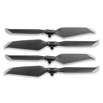 4 pairs 7238 Low Noise Props 7238F Propellers for DJI Mavic Air 2 Drone Accessories