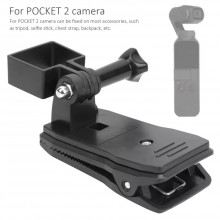 Backpack clip for DJI OSMO Pocket 2 Camera Accessories Expansion Chest clip