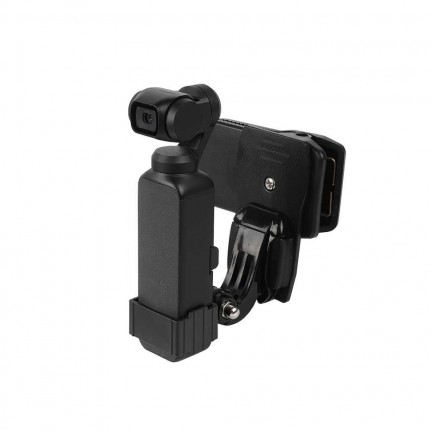Backpack clip for DJI OSMO Pocket 2 Camera Accessories Expansion Chest clip