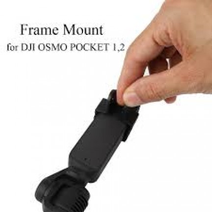 Backpack clip for DJI OSMO Pocket 2 Camera Accessories Expansion Chest clip