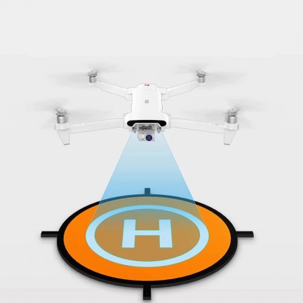 55cm FIMI X8 SE Landing Pad Drone Parking Apron Take Off Landing Station for Xiaomi DJI Mavic Drones Accessories