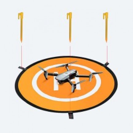 55cm FIMI X8 SE Landing Pad Drone Parking Apron Take Off Landing Station for Xiaomi DJI Mavic Drones Accessories
