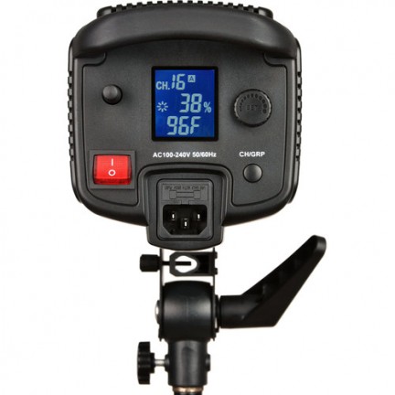 Godox SL-200Y LED Video Light Studio 3300K Yellow Version Continuous Lamp with Remote Control