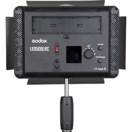 Godox LED500LR Video Light (Bi-Color)