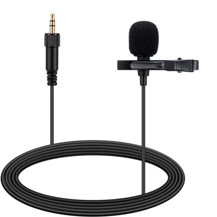 Godox LMS-12 AXL Omnidirectional Lavalier Microphone