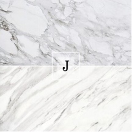 Ins Marble Texture Reusable Double-Sided Paper Photos Studio Accessories
