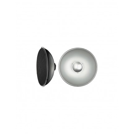 Aluminum Standard Photography 70cm silver Beauty Dish Reflector for Bowens Mount Studio Strobe Flash Light