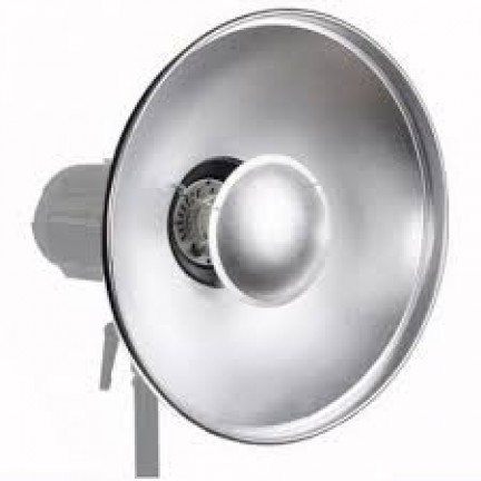 Aluminum Standard Photography 70cm silver Beauty Dish Reflector for Bowens Mount Studio Strobe Flash Light