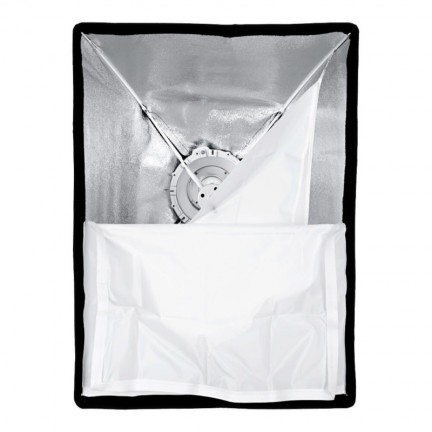 Softbox GODOX SB-GUSW6090 grid bowens 60x90 foldable rectangular