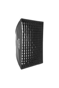 Softbox GODOX SB-USW9090 grid bowens 90x90 foldable square