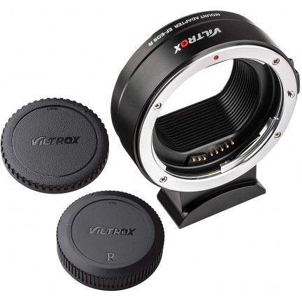 Viltrox EF-EOS R Lens Adapter Auto Focus AF Full Frame Mount Ring for Canon EF EF-S Lens to EOS R RP R5 R6 Mirroless Camera