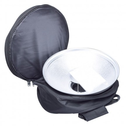 70cm Beauty Dish Studio 70cm 28" Portable Nylon Carrying Case