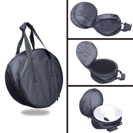 70cm Beauty Dish Studio 70cm 28" Portable Nylon Carrying Case