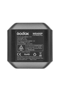 Godox WB400P Lithium-Ion Battery Pack for Godox AD400pro Flash