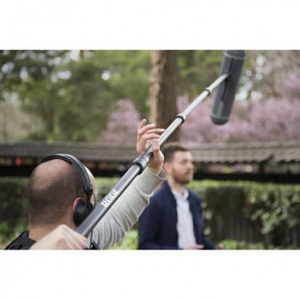 RODE Boompole Pro 3M Professional Microphone Boom Arm