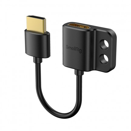 SmallRig Ultra Slim 4K Adapter Cable (A to A)