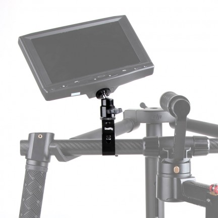 SmallRig Super Clamp Mount with 1/4" Screw Ball Head Mount