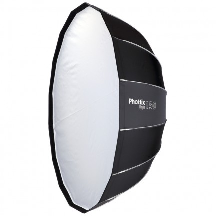 Nanlite FS-300 LED Spot Light With Softbox/Reflector/Stand Kit
