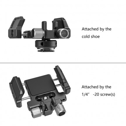 SmallRig Universal Holder for External SSD