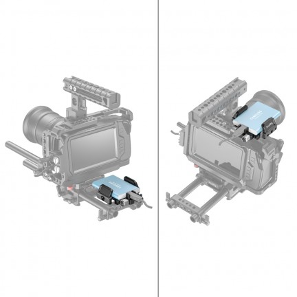 SmallRig Universal Holder for External SSD