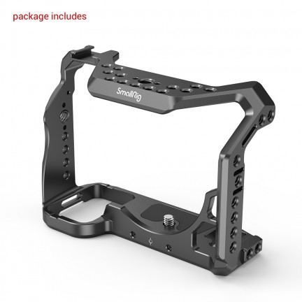 SmallRig Camera Cage for Sony Alpha 7S III