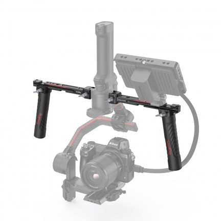 SmallRig Dual Handgrip for DJI RS2 / RSC2 / RS3 / RS3 Pro