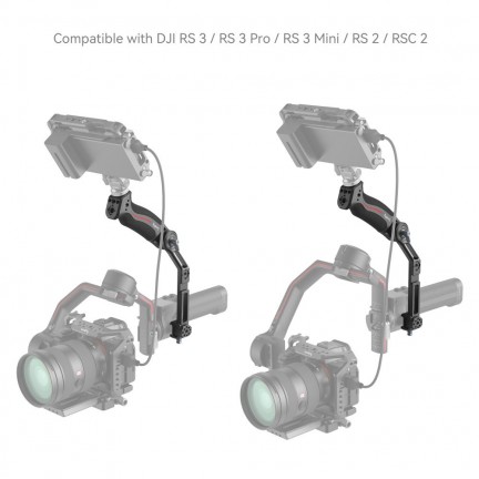 SmallRig Sling Handle for DJI RS2 / RSC2 / RS3 / RS3 Pro / RS3 Mini