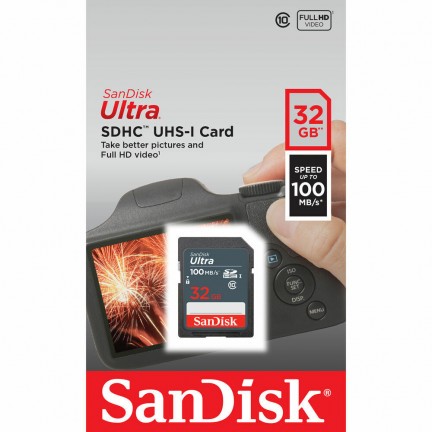 SanDisk 32GB Ultra